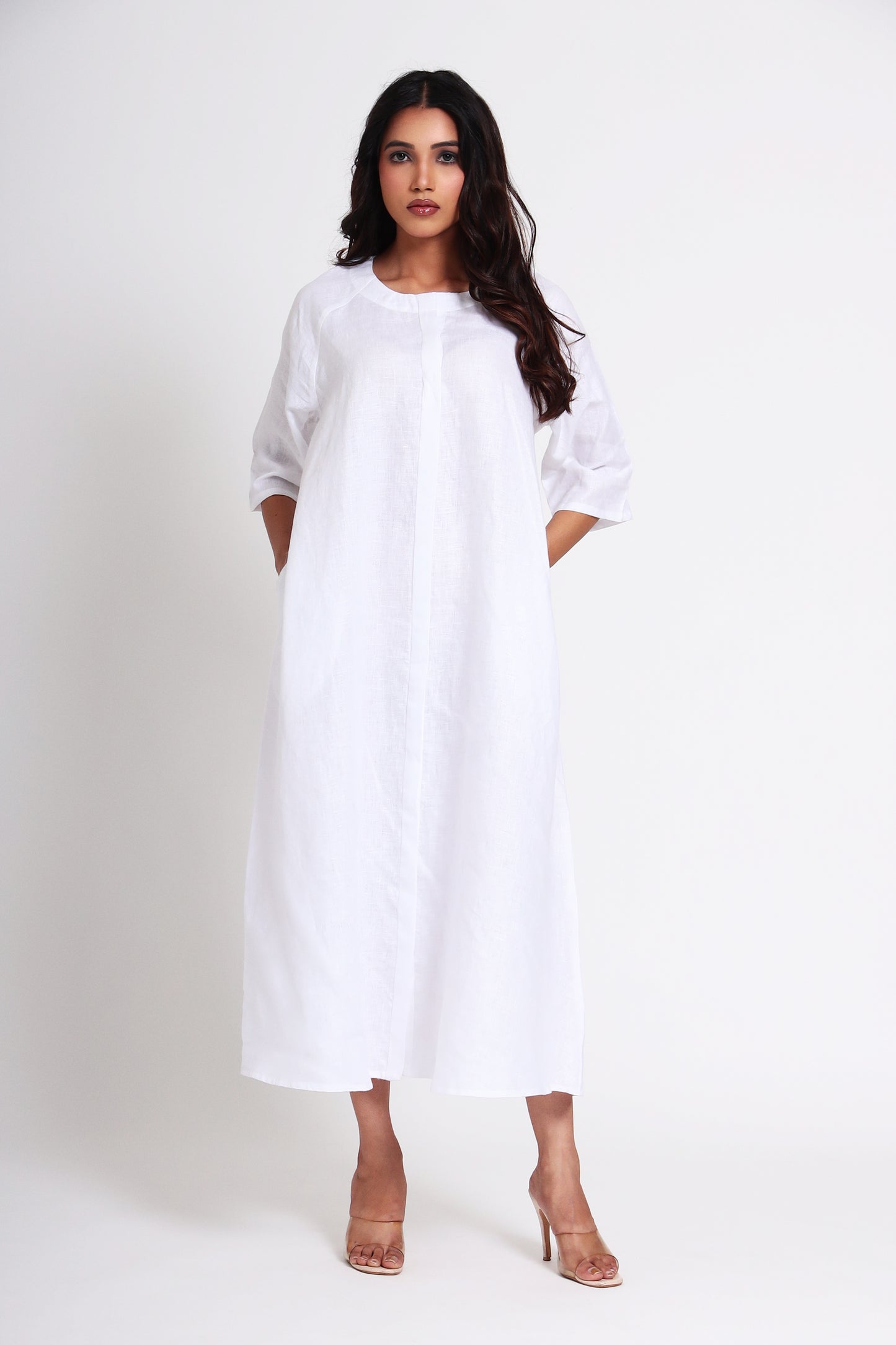 Oversized Napa Dress