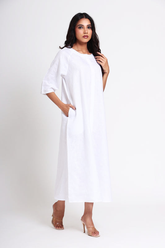 Oversized Napa Dress