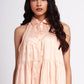 Dusty Rose Riviera Dress