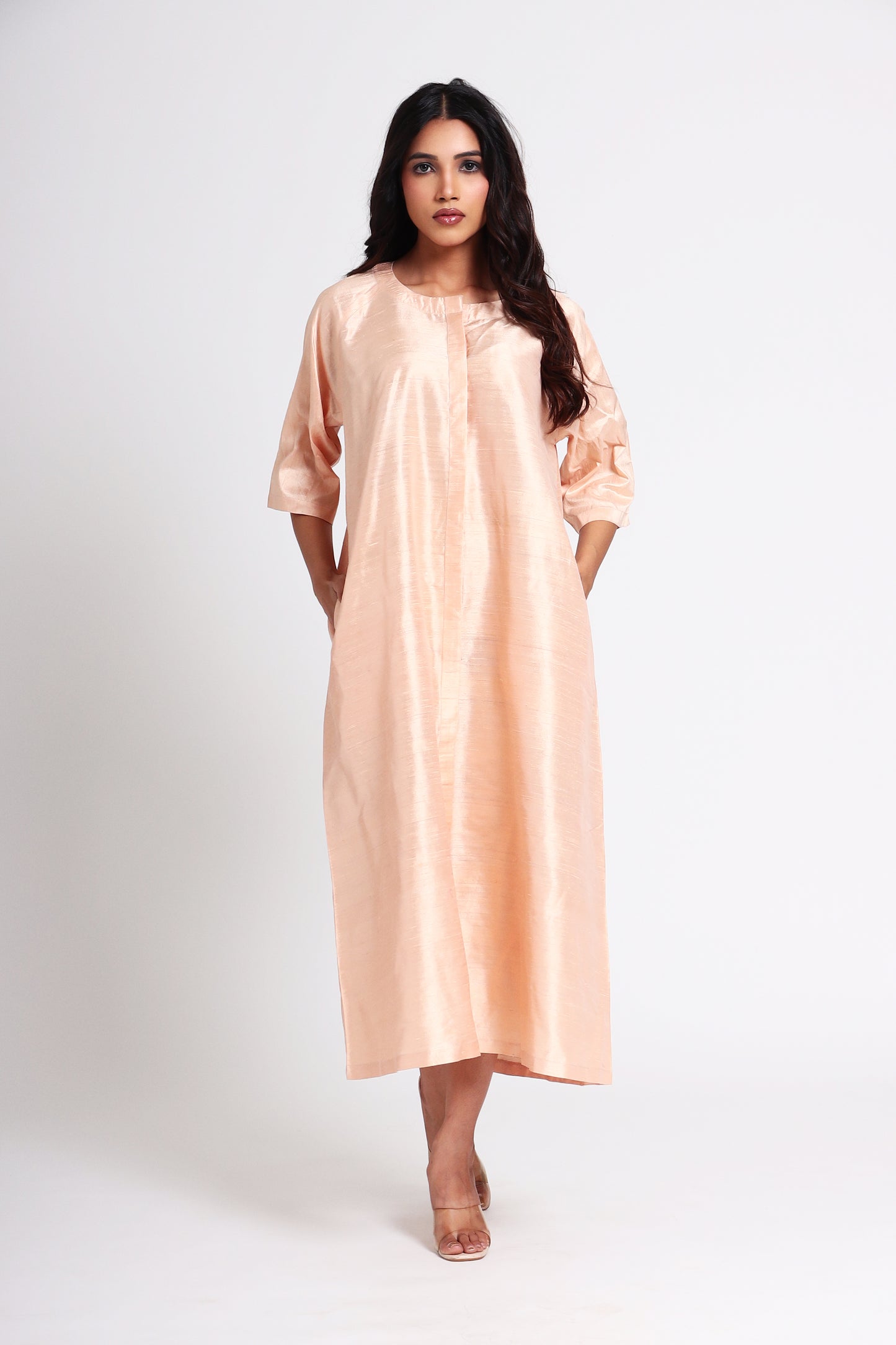 Oversized Napa Dress