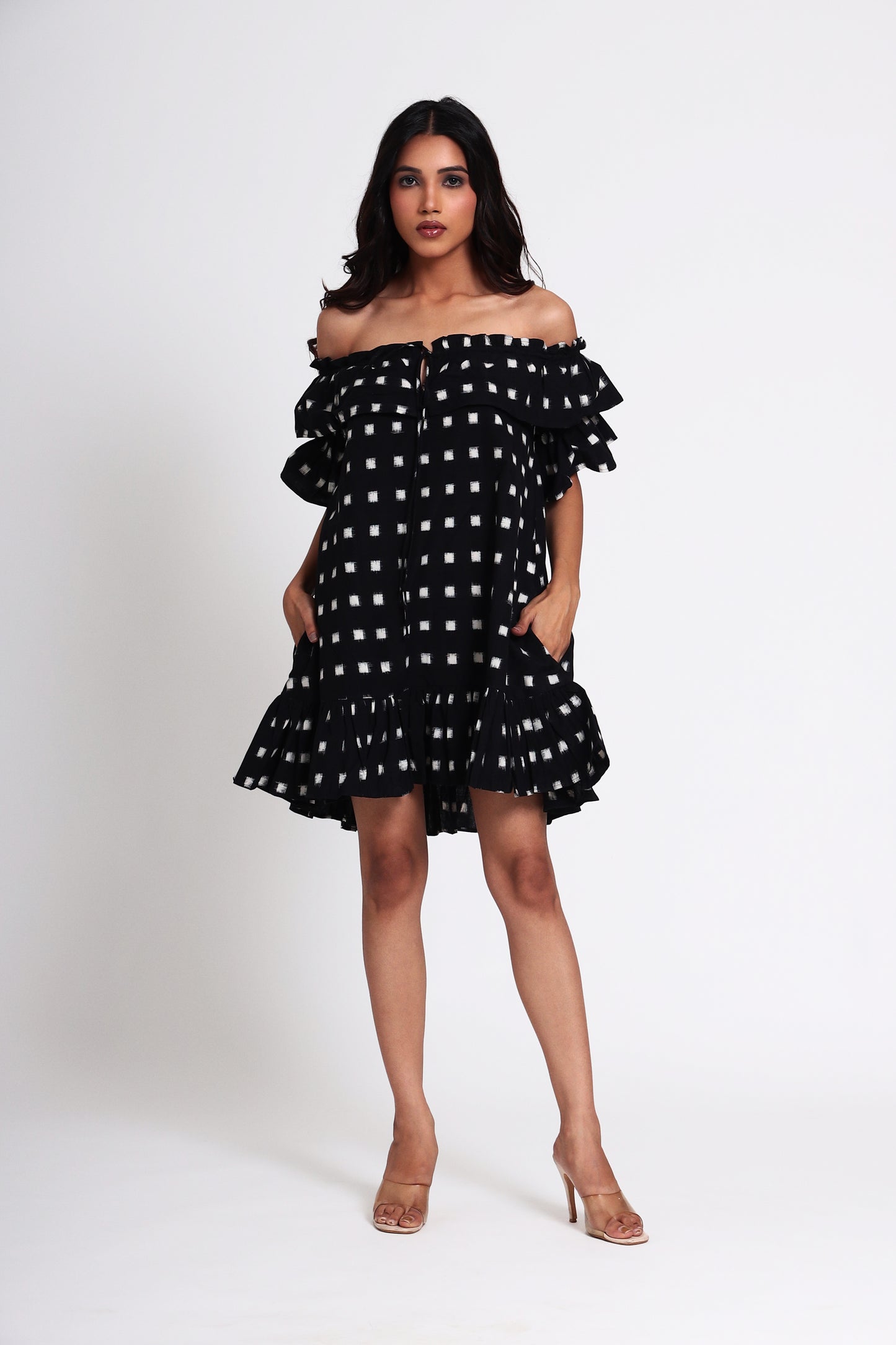 Mini Riviera Dress