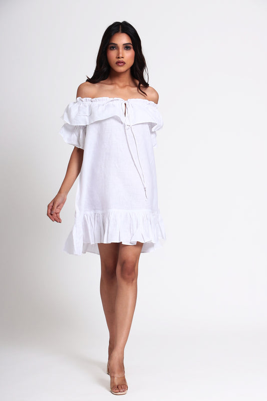 Mini Riviera Dress