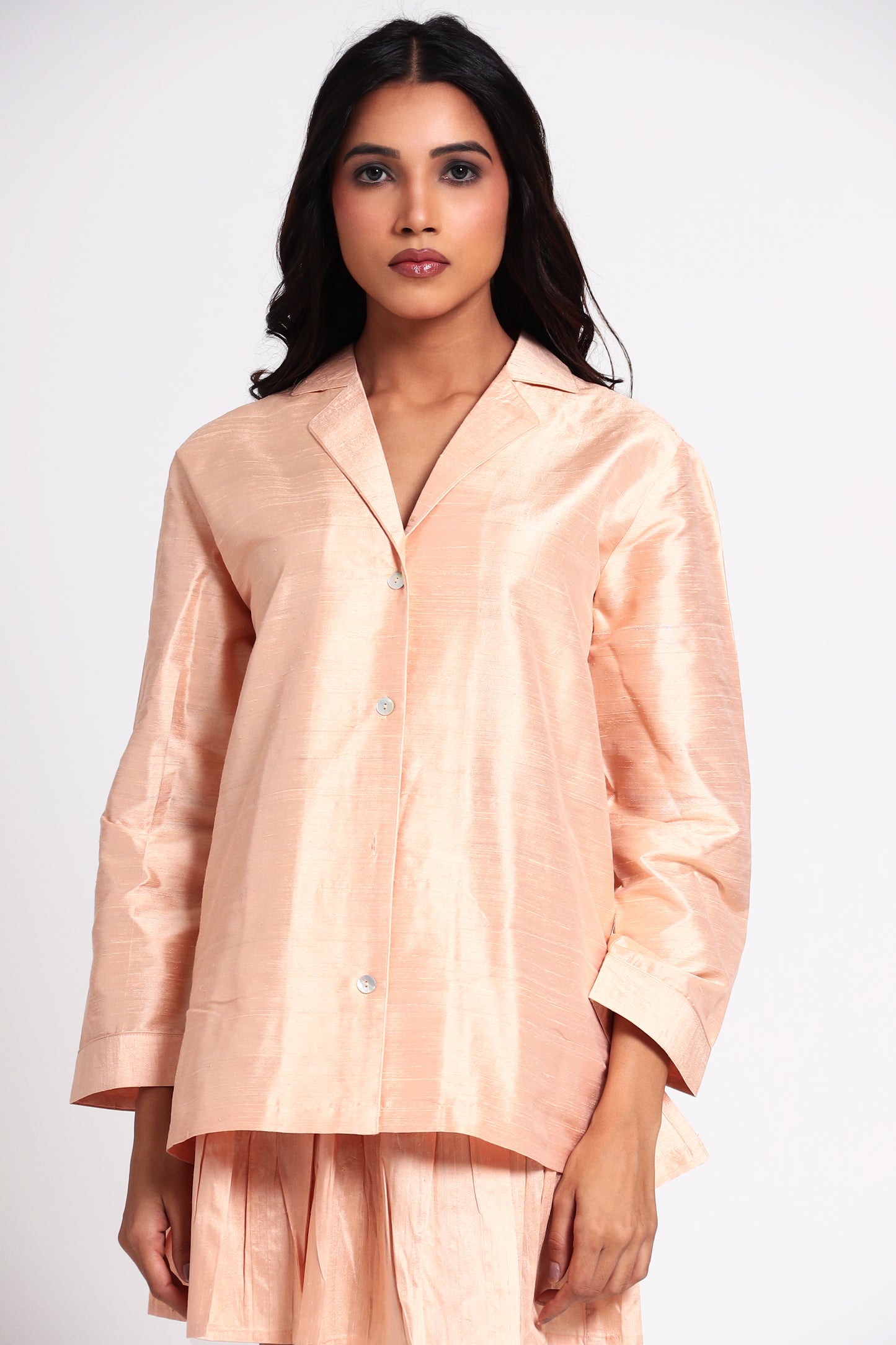 Silk Elevated PJ Top