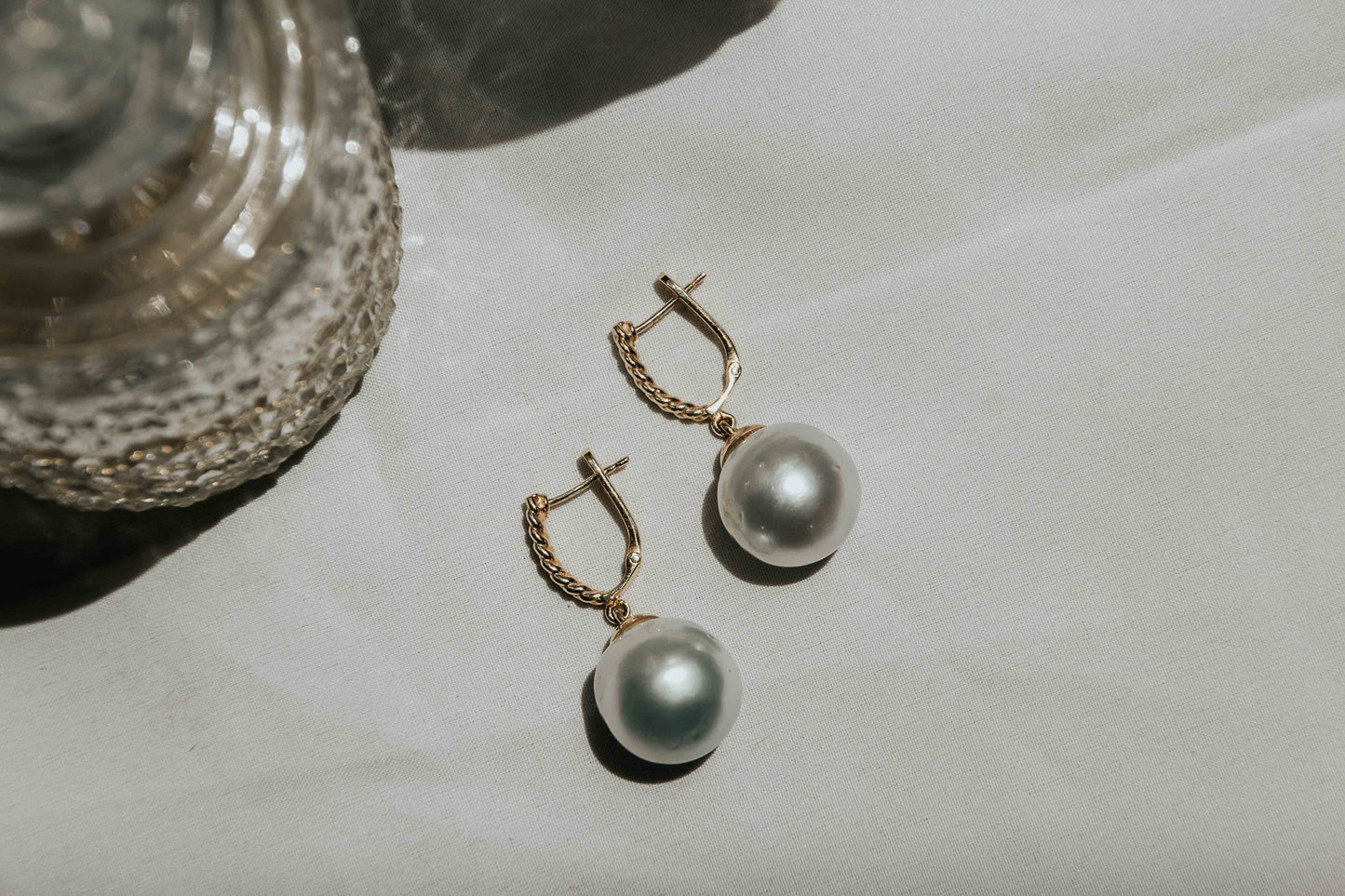 South Sea Pearl Drops