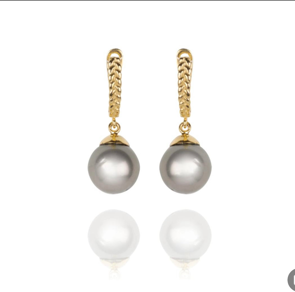 South Sea Pearl Drops