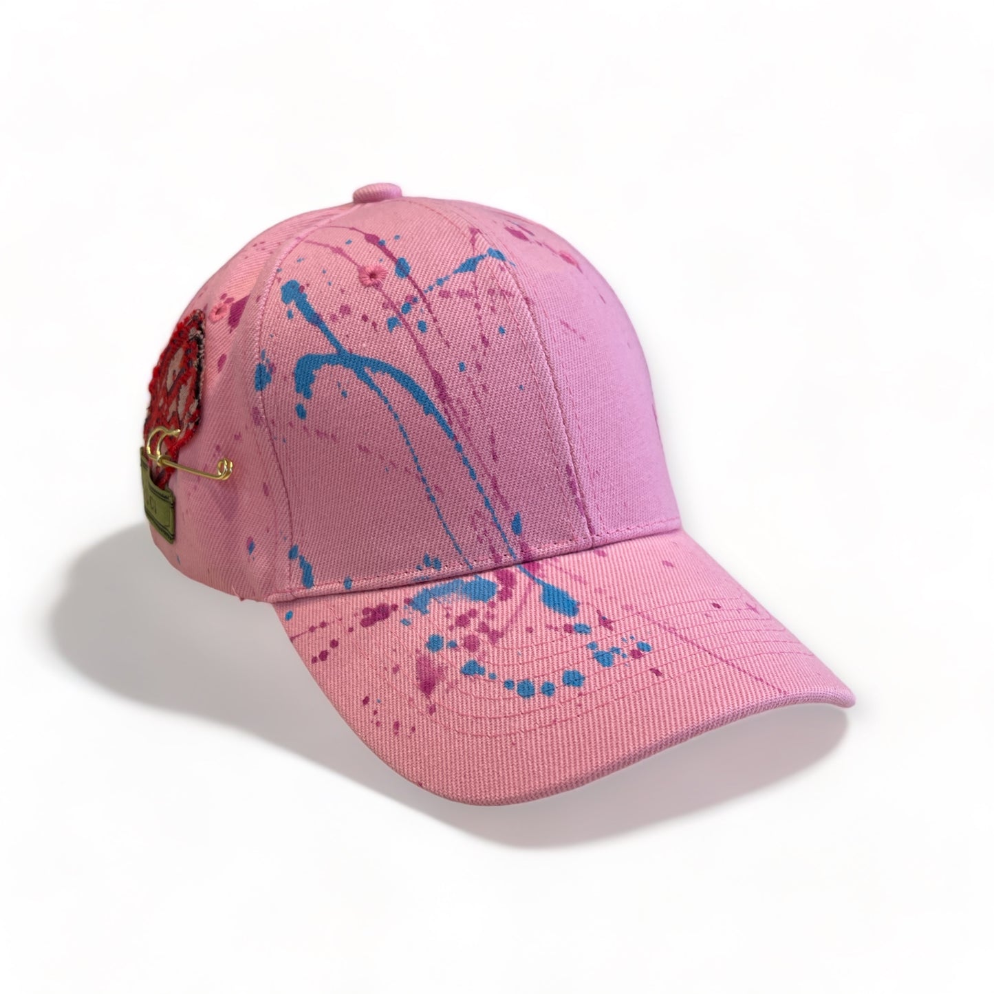 Graffiti Trucker Hat