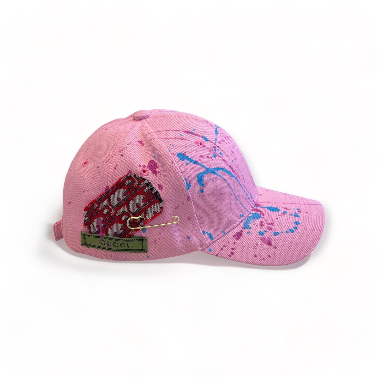 Graffiti Trucker Hat