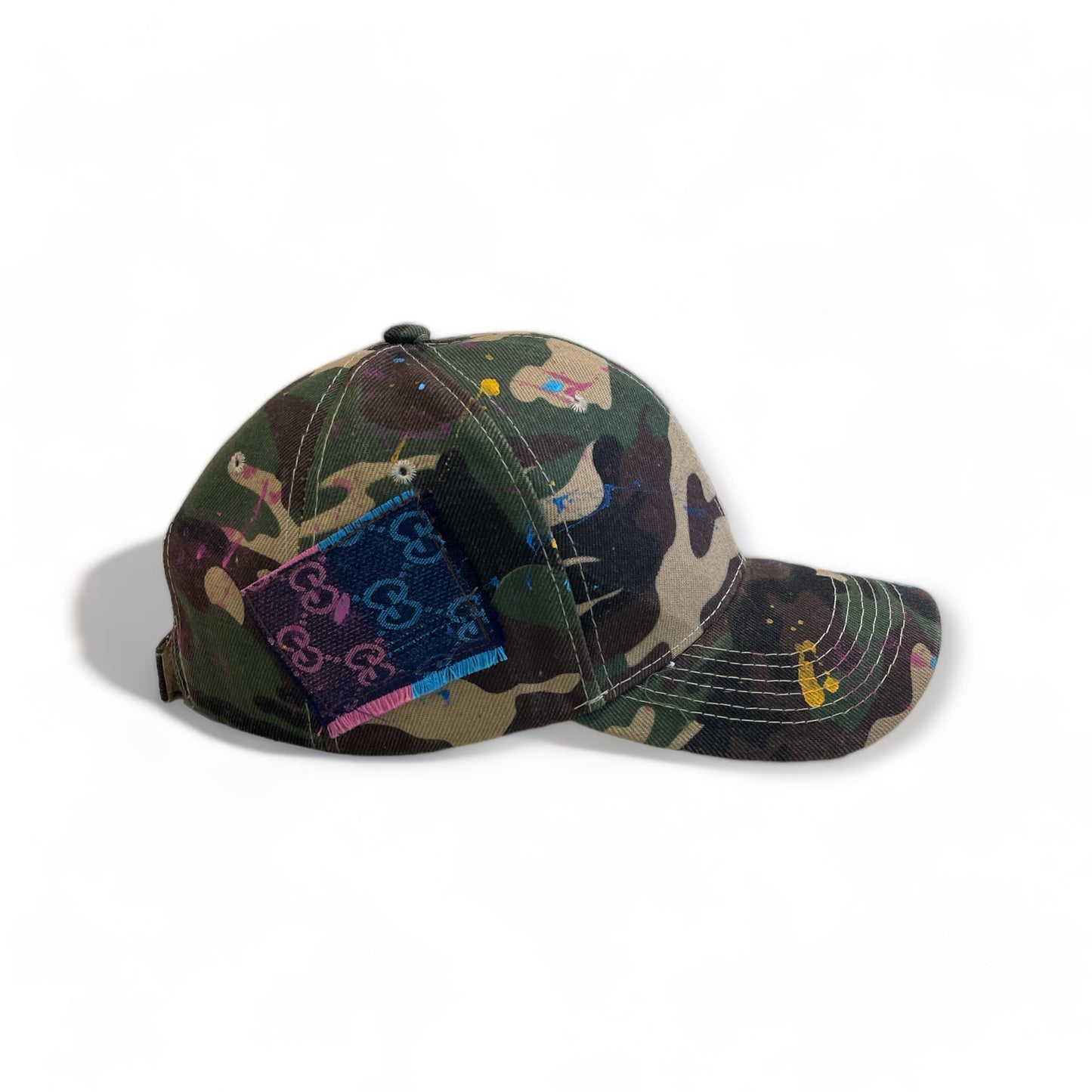 Graffiti Trucker Cap