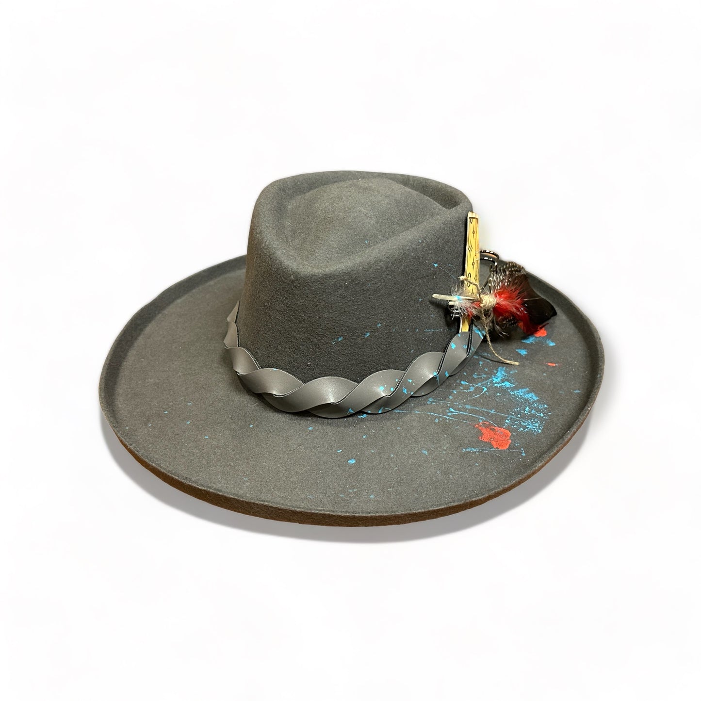 Bespoke Felt Hat