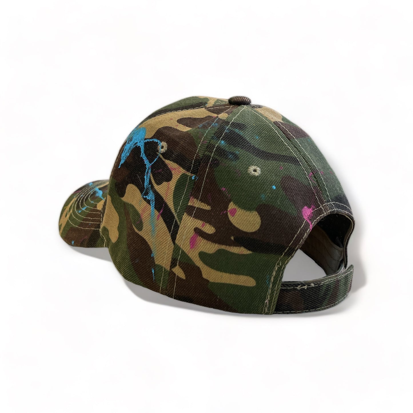 Graffiti Trucker Cap