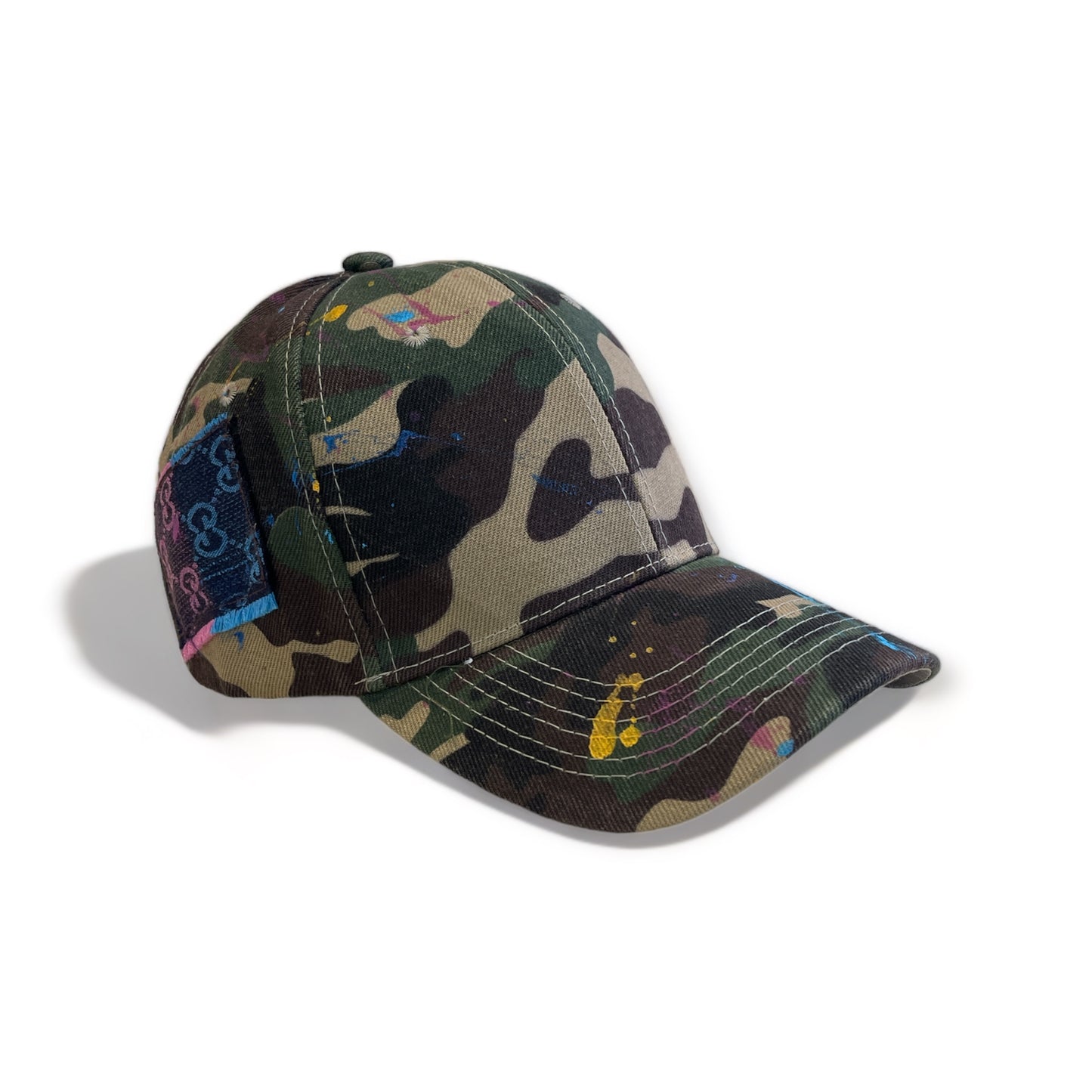 Graffiti Trucker Cap