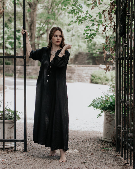 The Weekender Dress | Black