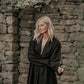Jaipur Nap Dress | Black